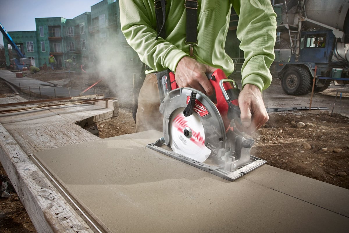 DISCO SIERRA CIRCULAR FIBROCEMENTO/PCD 7-1/4