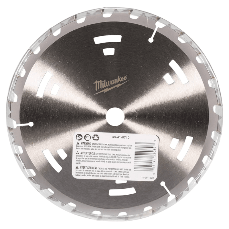 DISCO SIERRA CIRCULAR 7-1/4