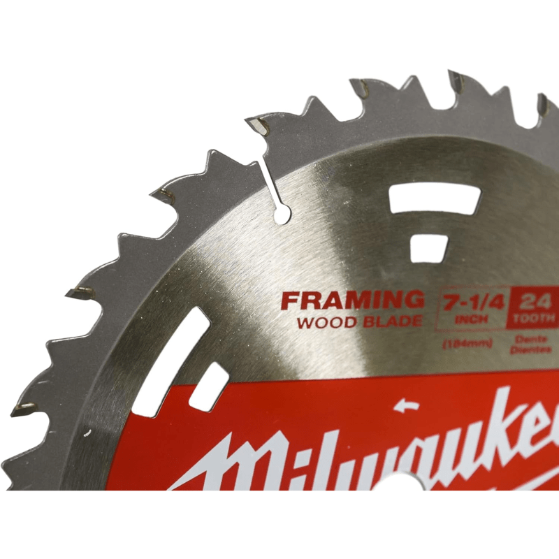 DISCO SIERRA CIRCULAR 7-1/4