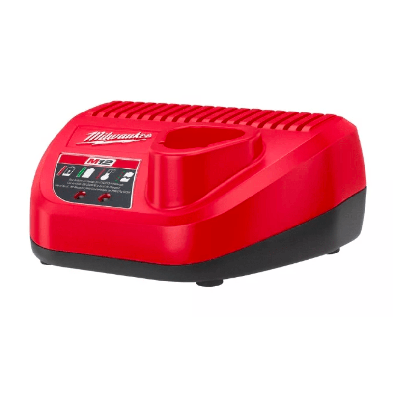 KIT CARGADOR Y BATERIAS 6.0 MILWAUKEE 48-59-24622