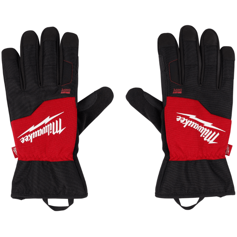 GUANTES DE TRABAJO PARA INVIERNO L MILWAUKEE 48-73-00322