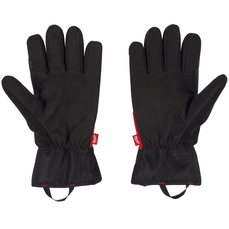 GUANTES DE TRABAJO PARA INVIERNO XL MILWAUKEE 48-73-00333