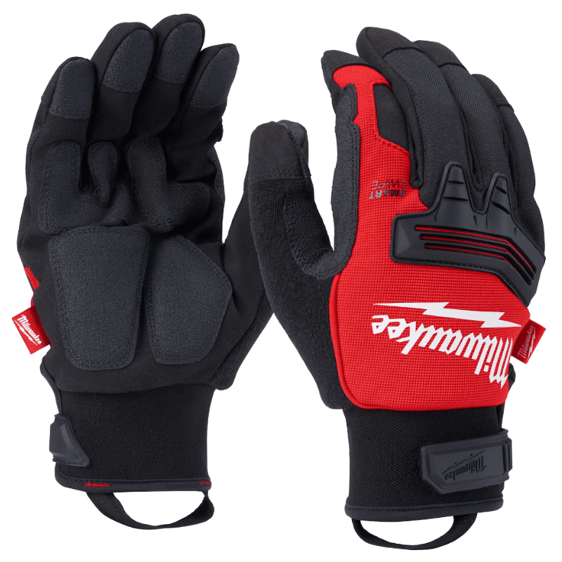 GUANTES DE DEMOLICIÓN PARA INVIERNO M MILWAUKEE 48-73-0041 0