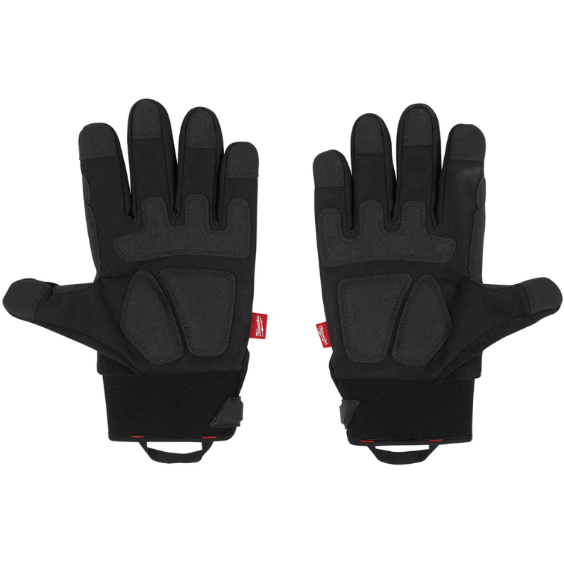 GUANTES DE DEMOLICIÓN PARA INVIERNO M MILWAUKEE 48-73-00413