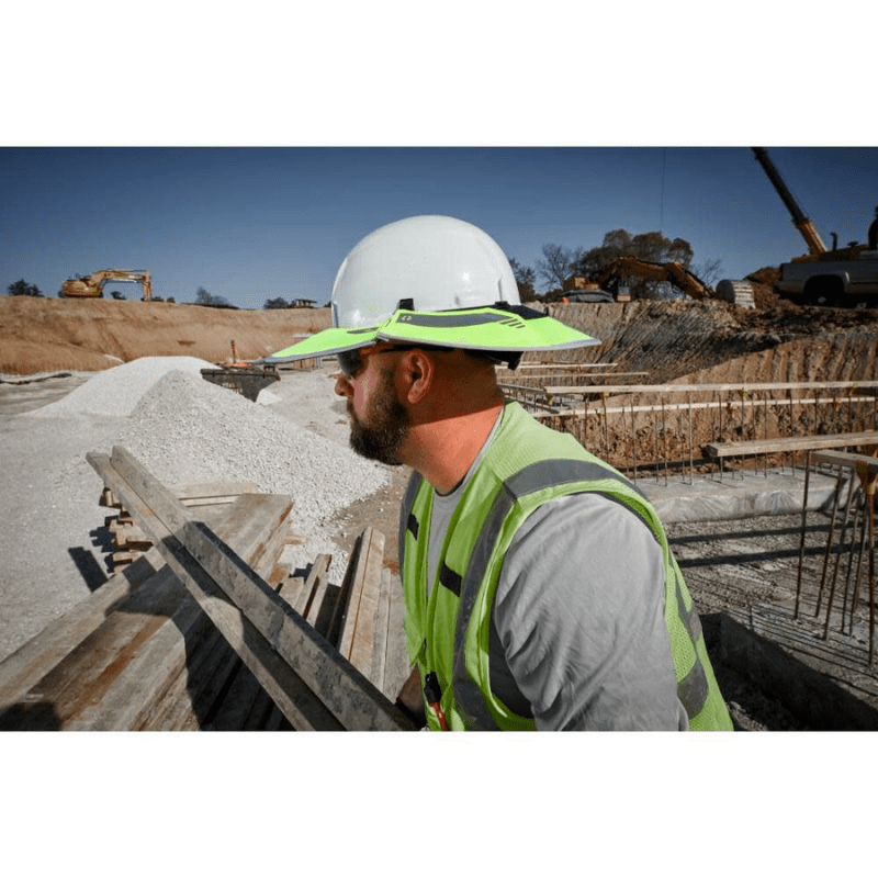 PROTECTOR UV CASCO 360° MILWAUKEE 48-73-10737