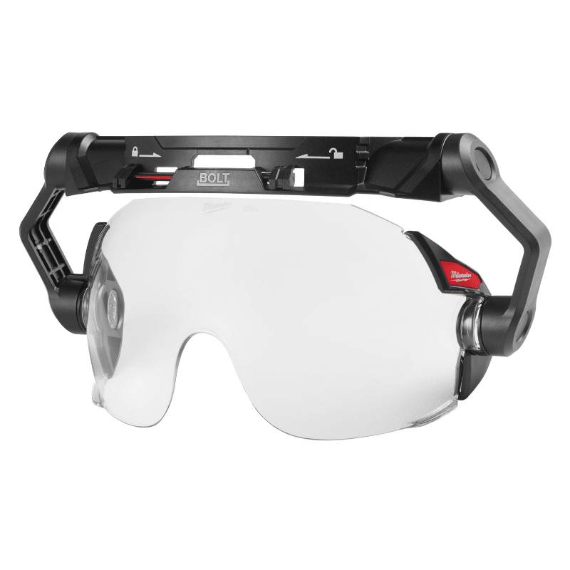 VISOR PARA CASCO BOLT MILWAUKEE 48-73-1410 0