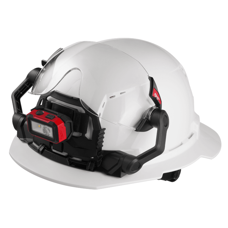 VISOR PARA CASCO BOLT MILWAUKEE 48-73-14105
