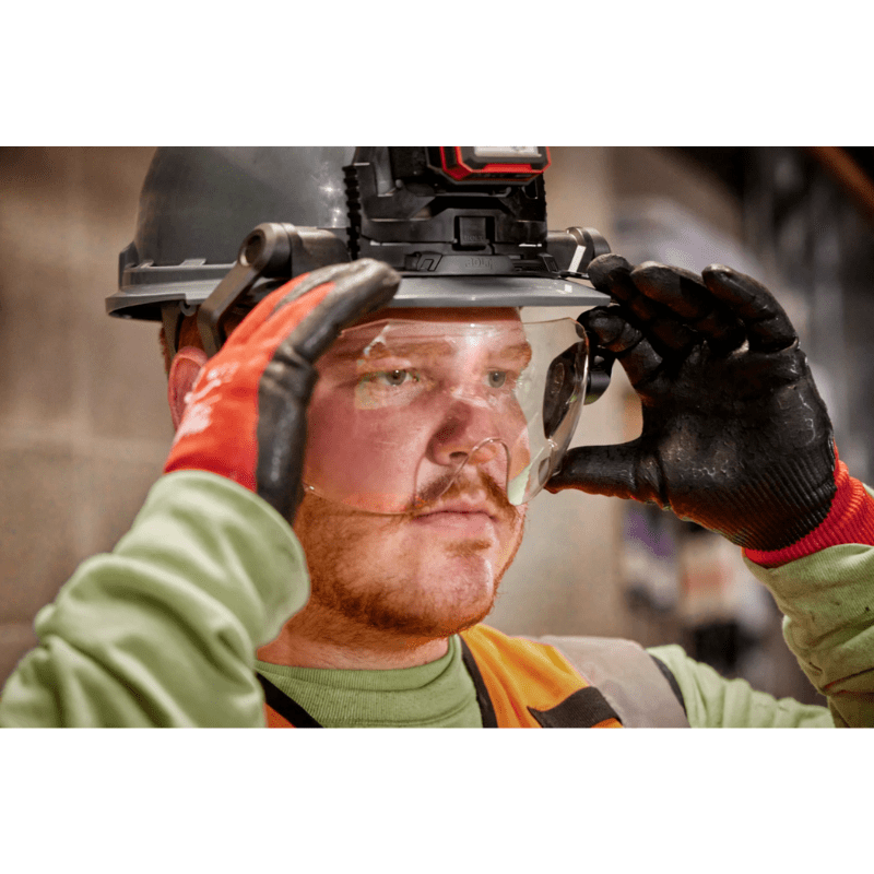 VISOR PARA CASCO BOLT MILWAUKEE 48-73-14106