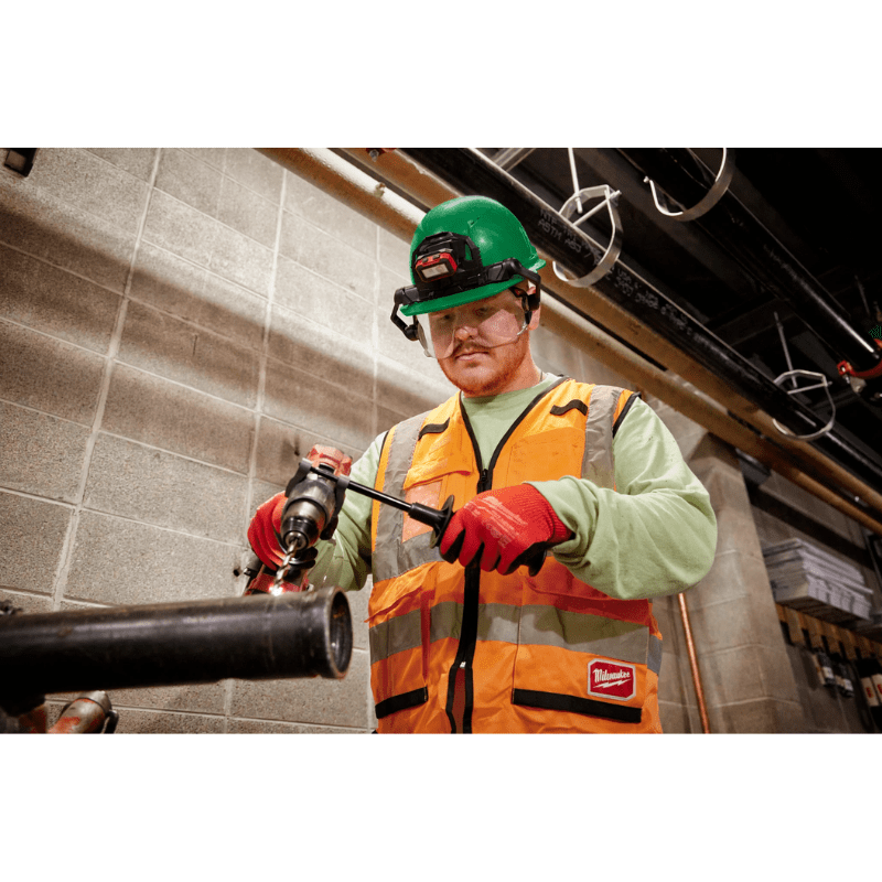 VISOR PARA CASCO BOLT MILWAUKEE 48-73-14107