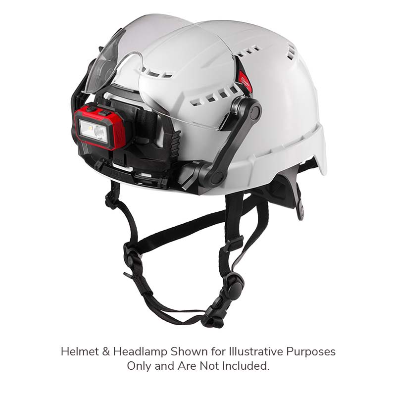 VISOR PARA CASCO MILWAUKEE 48-73-14112