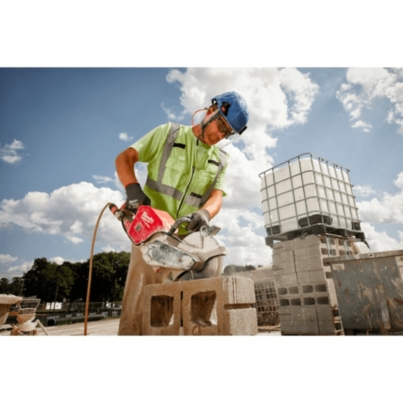 REPUESTO DE CARETA COMPLETA MILWAUKEE 48-73-14442