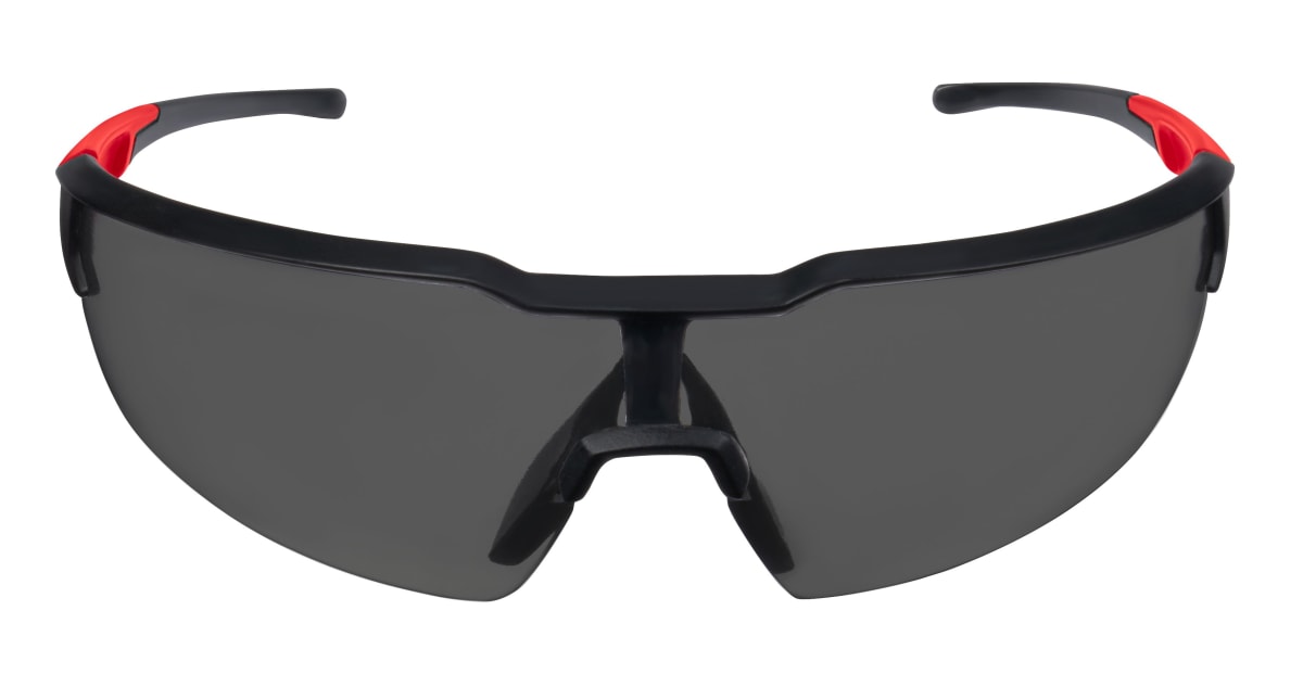 GAFAS DE SEGURIDAD OSCURAS MILWAUKEE 48-73-20162