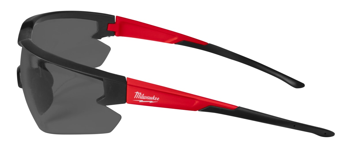 GAFAS DE SEGURIDAD OSCURAS MILWAUKEE 48-73-20163