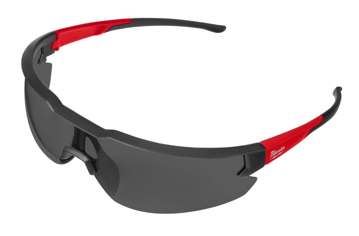 GAFAS DE SEGURIDAD OSCURAS MILWAUKEE 48-73-20164