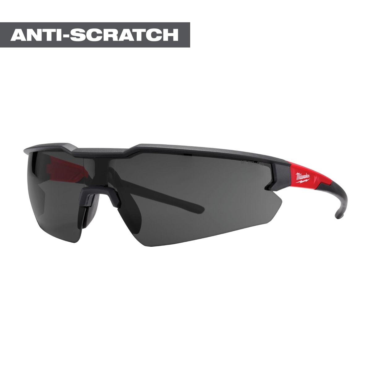 GAFAS DE SEGURIDAD OSCURAS MILWAUKEE 48-73-2016 0