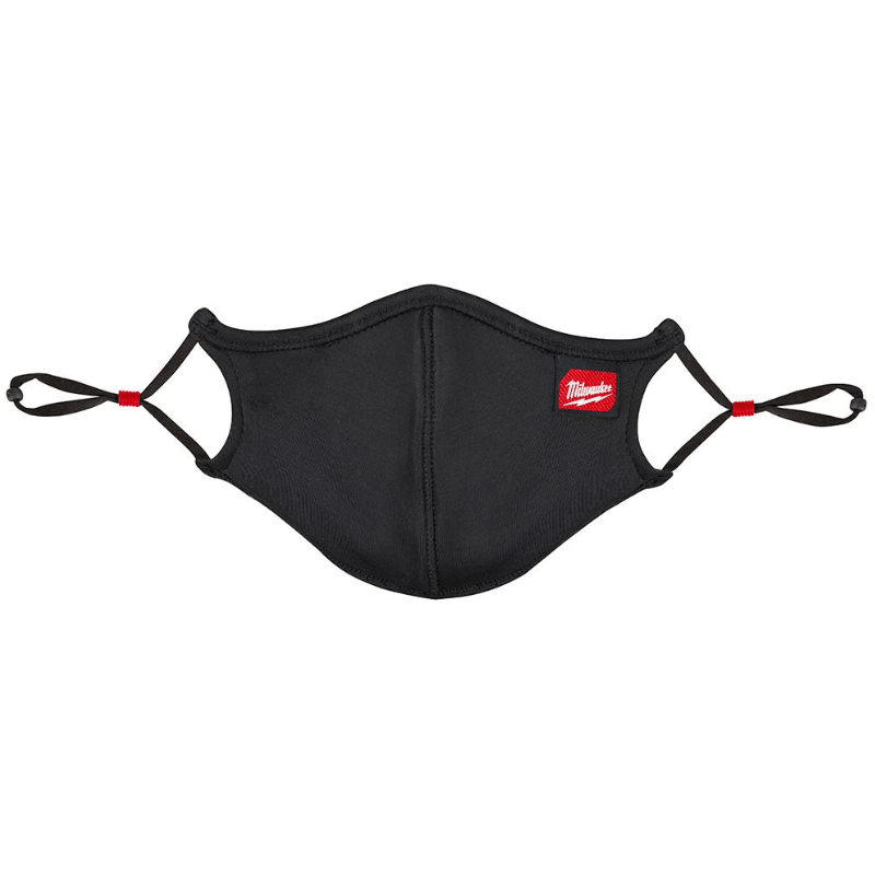 PACK 10 MASCARILLAS CAPAS DE ALTO RENDIMIENTO MILWAUKEE 48-73-42362