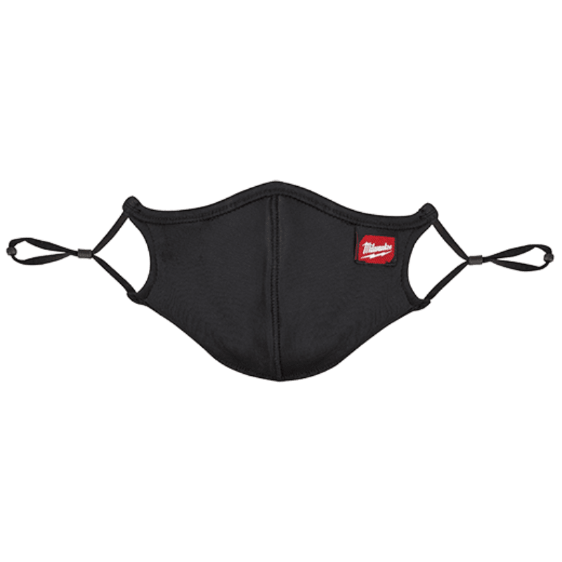 PACK 10 MASCARILLAS 3 CAPAS ALTO RENDIMIENTO MILWAUKEE 48-73-42392