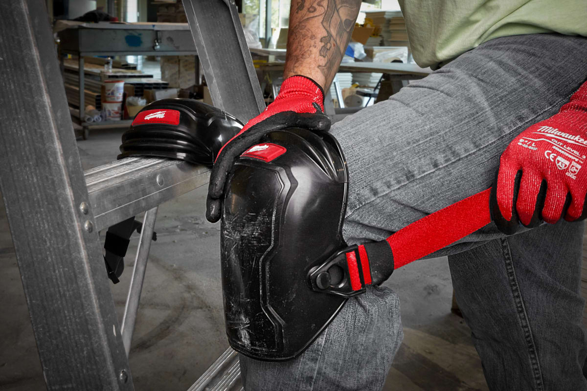 RODILLERA DE FLEXIÓN LIBRE MILWAUKEE 48-73-60006