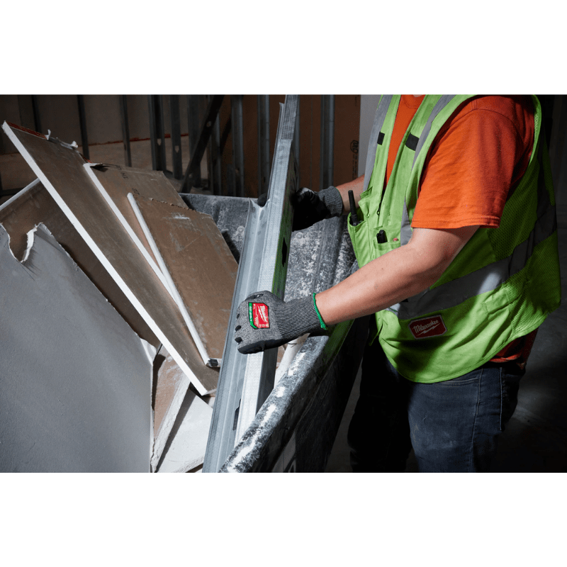 GUANTE DE POLIURETANO 10