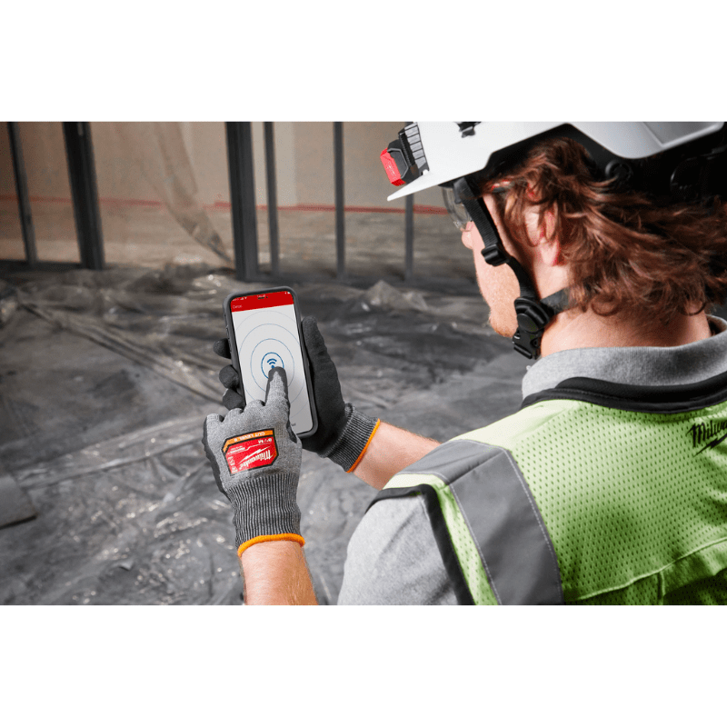 GUANTE DE POLIURETANO 9