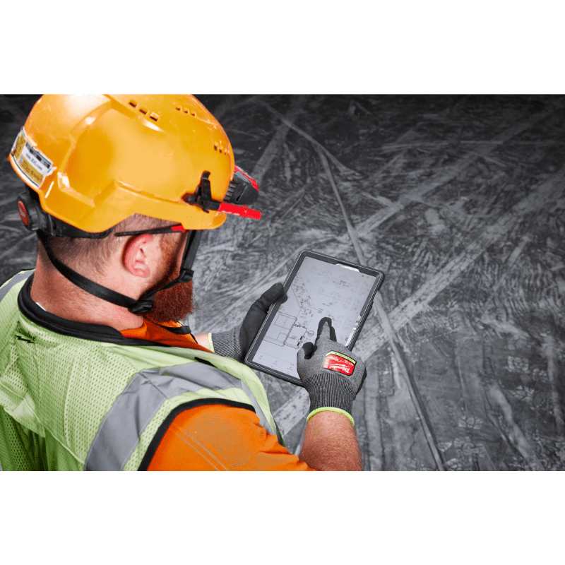 GUANTE DE POLIURETANO 9