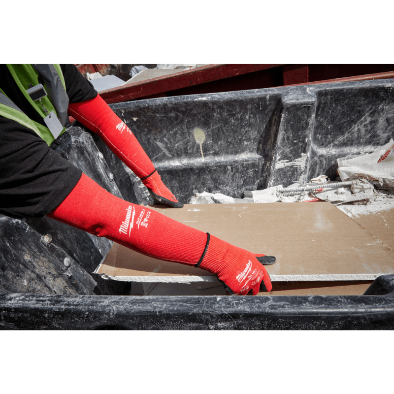 MANGAS PROTECTORAS 18