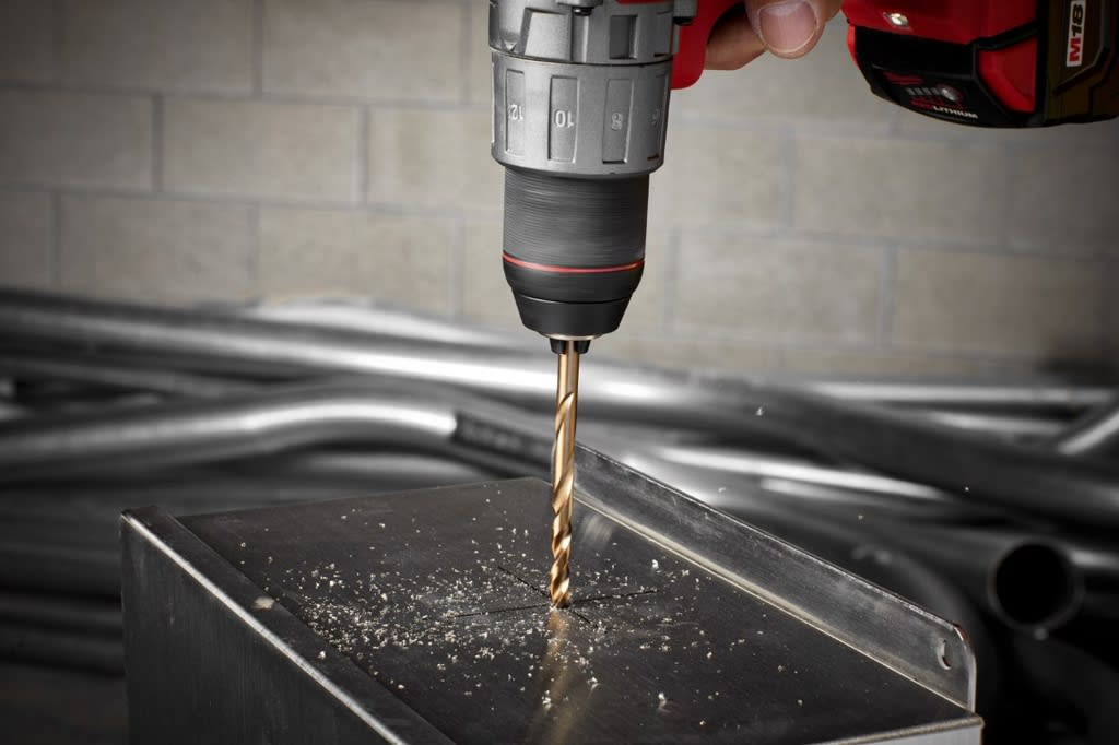 SET 15 BROCAS DE COBALTO MILWAUKEE 48-89-23311