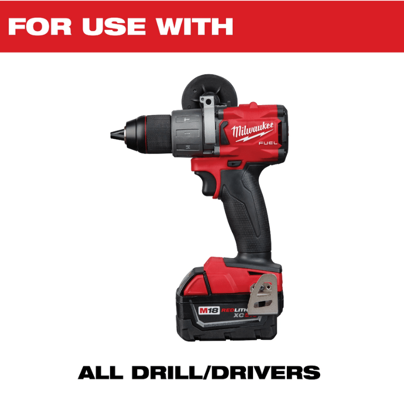 JUEGO DE BROCAS DE COBALTO RED HELIX DE 29 PCS MILWAUKEE 48-89-23324