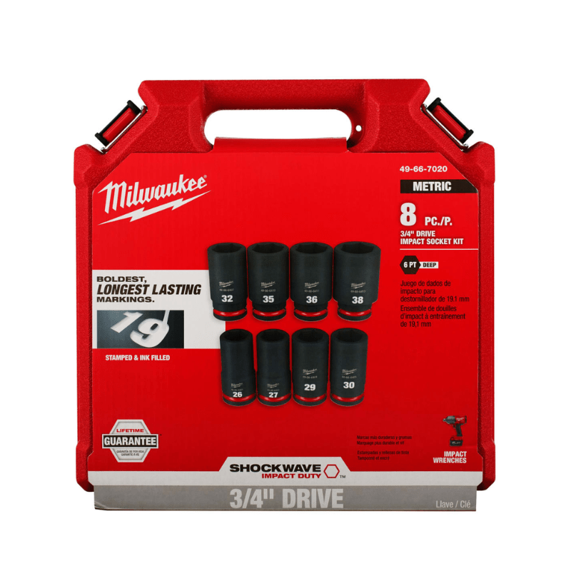 KIT TT LLAVE DE IMPACTO 1/2
