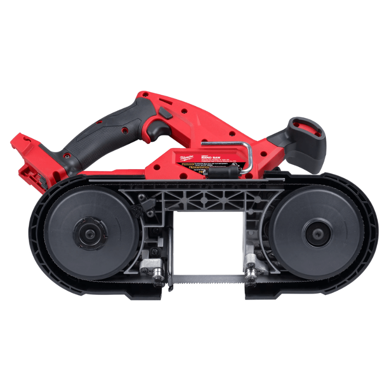 KIT TT SIERRA DE BANDA COMPACTA M18 FUEL + KIT INICIO MILWAUKEE 2829-159TT4