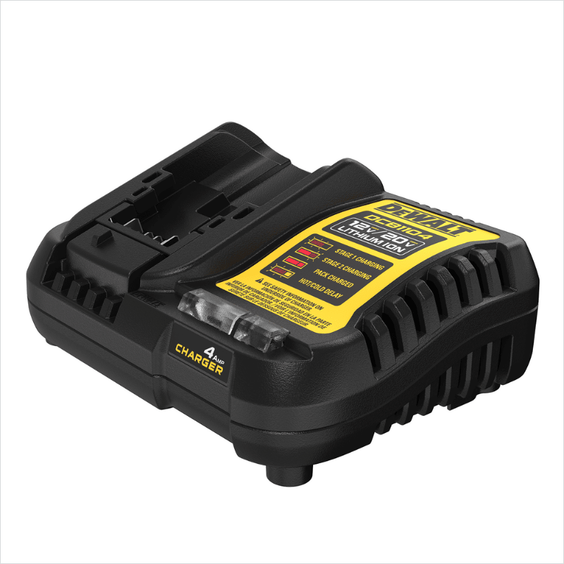 KIT ESMERIL RECTO 1-1/2” 2 BAT 20V DEWALT DCG426B-KIT4