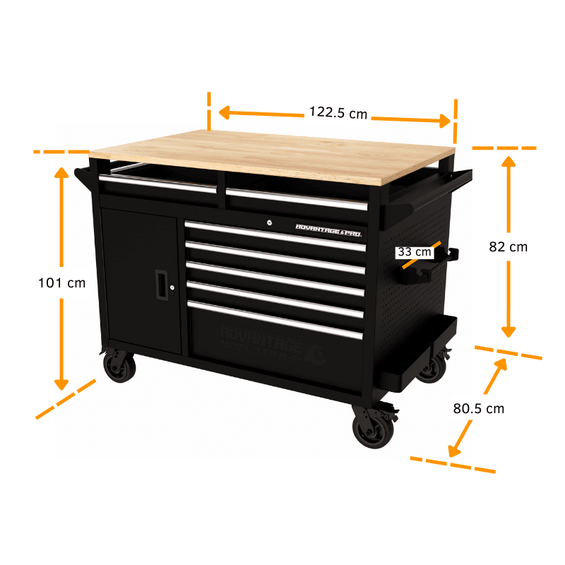 ESTACION DE TRABAJO MULTIFUNCIONAL 48