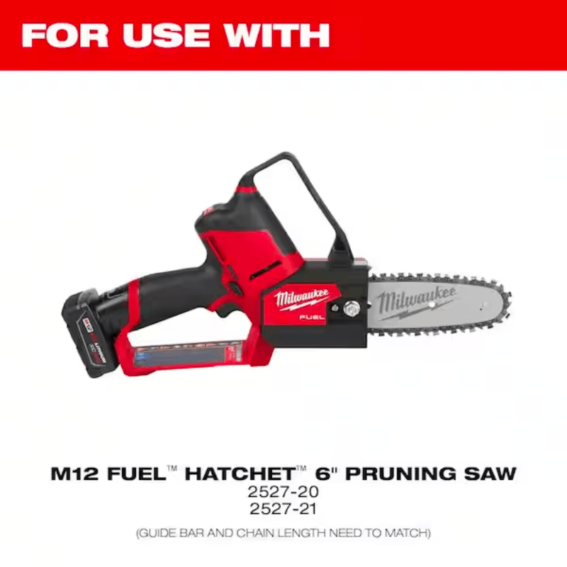 CADENA PARA SIERRA 6