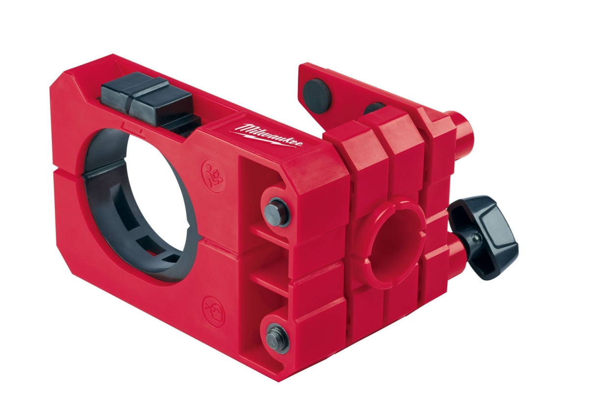 KIT SIERRA PERFORADORA PARA INSTALACIÓN DE CERRADURAS DE PUERTAS MILWAUKEE 49-22-40733