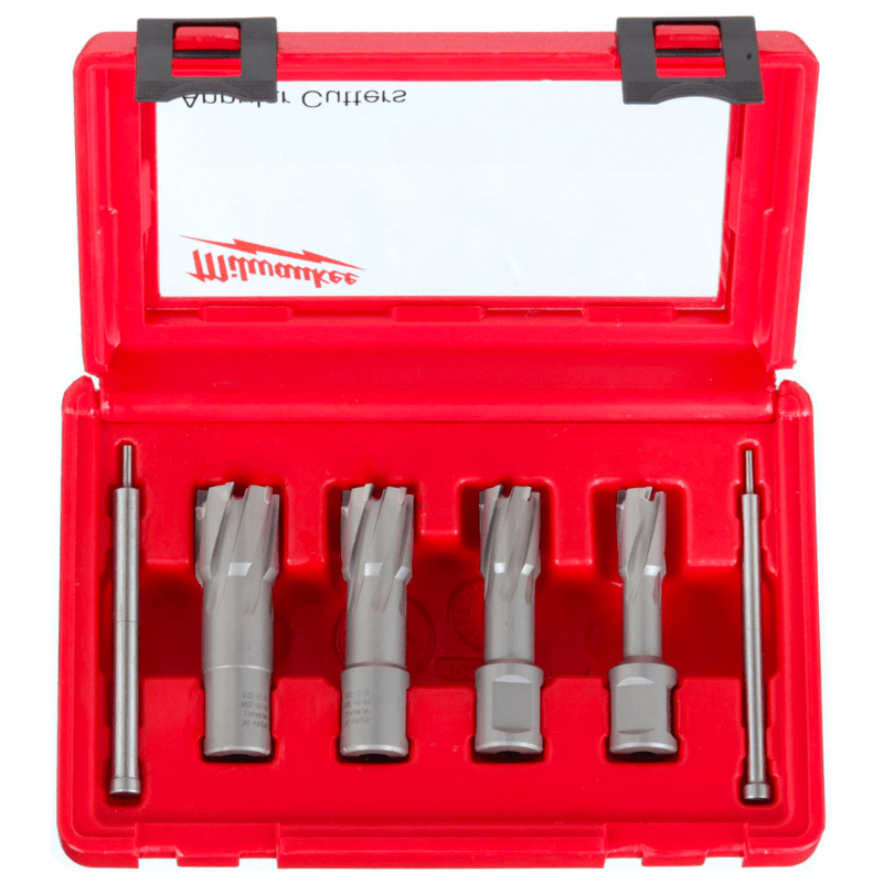 KIT DE CORTADOR ANULAR TCT 1-3/8