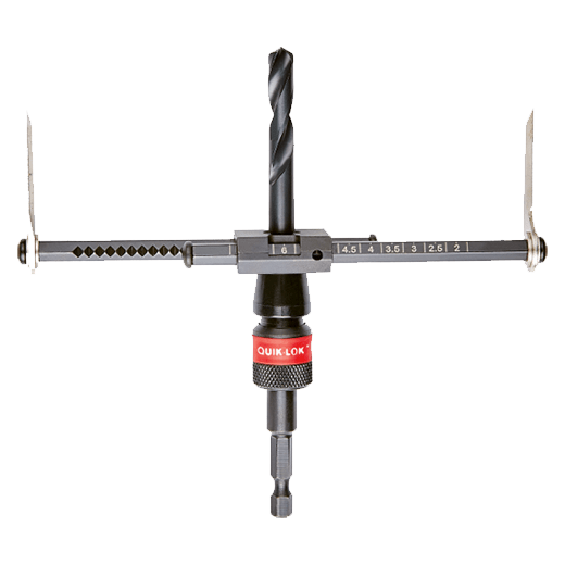 CORTADORA P/ FOCOS EMBUTIDOS VOLCANITA MILWAUKEE 49-56-03202