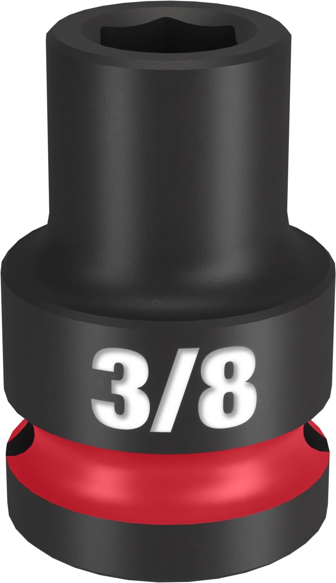 DADO DE IMPACTO 1/2 DE 3/8