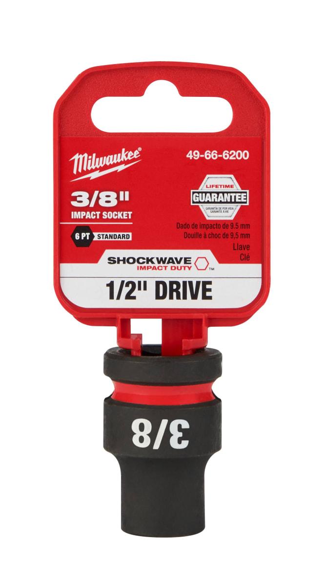 DADO DE IMPACTO 1/2 DE 3/8