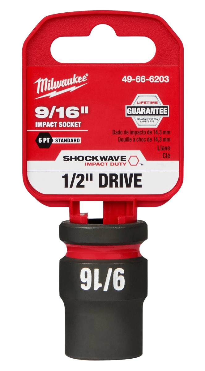 DADO DE IMPACTO 1/2 DE 9/16