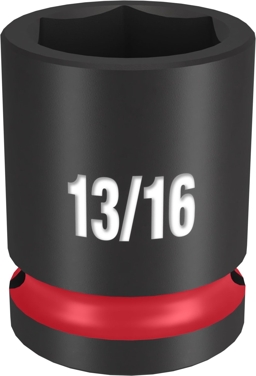 DADO DE IMPACTO 1/2 DE 13/16