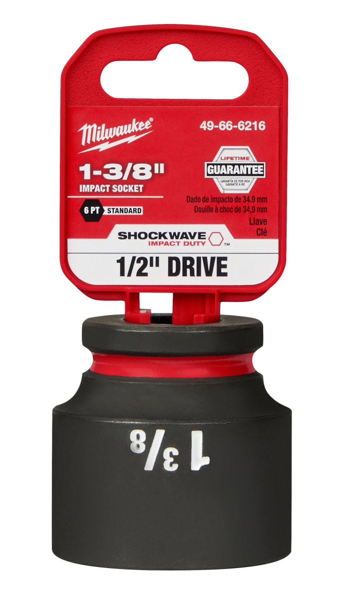 DADO DE IMPACTO 1/2 DE 1-3/8