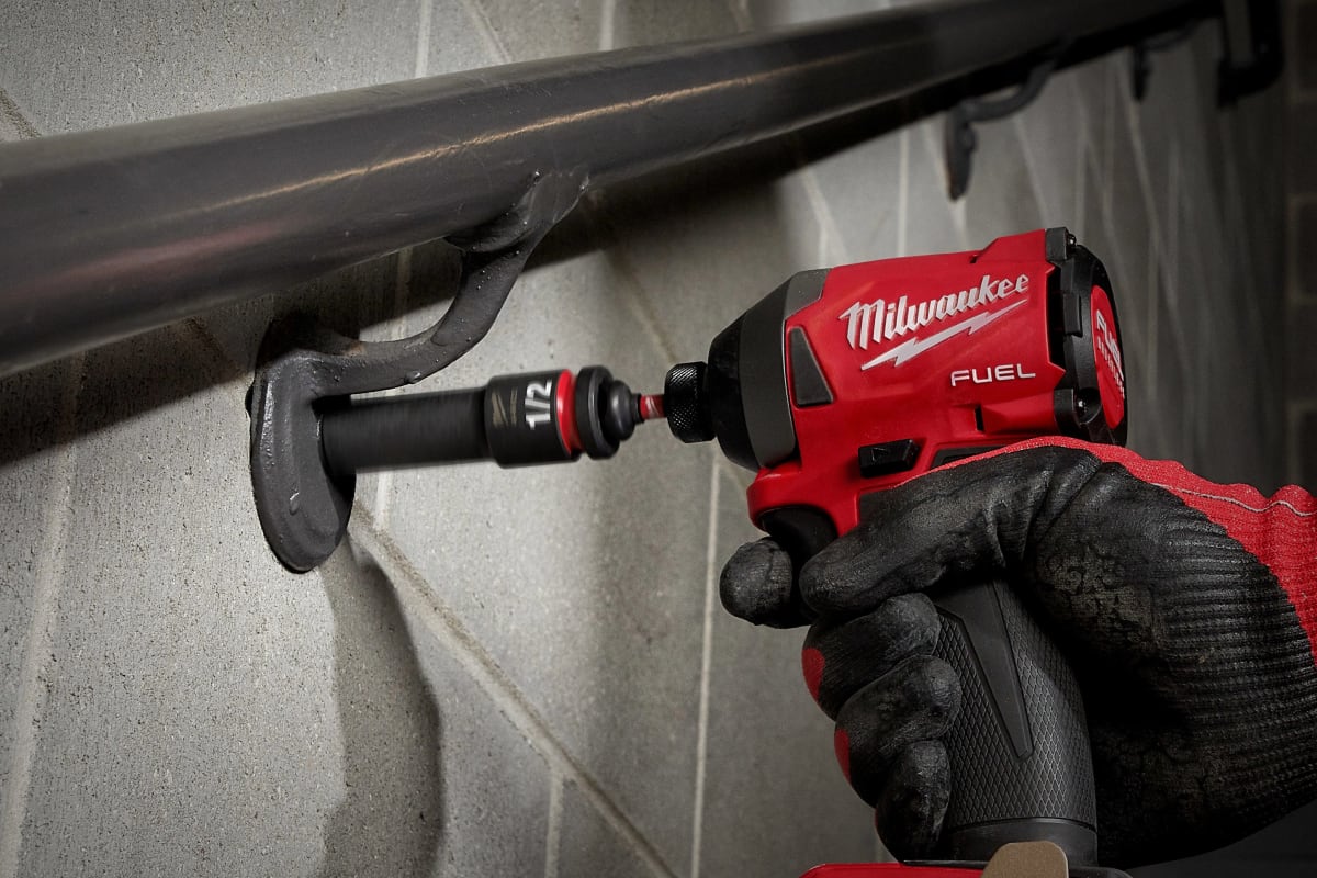 DADO DE IMPACTO PROFUNDO 1/2 DE 1/2 MILWAUKEE 49-66-62223