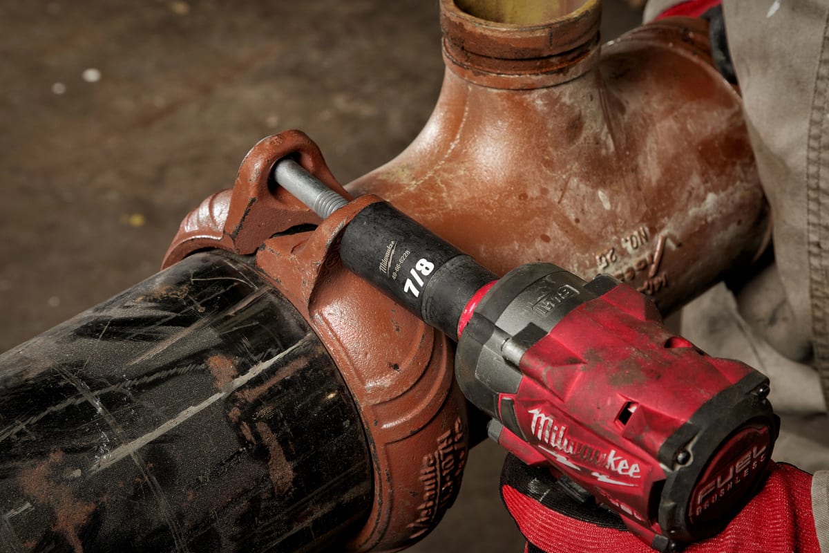 DADO DE IMPACTO PROFUNDO 1/2 DE 7/8 MILWAUKEE 49-66-62283