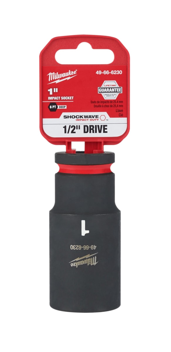 DADO DE IMPACTO PROFUNDO 1/2 DE 1