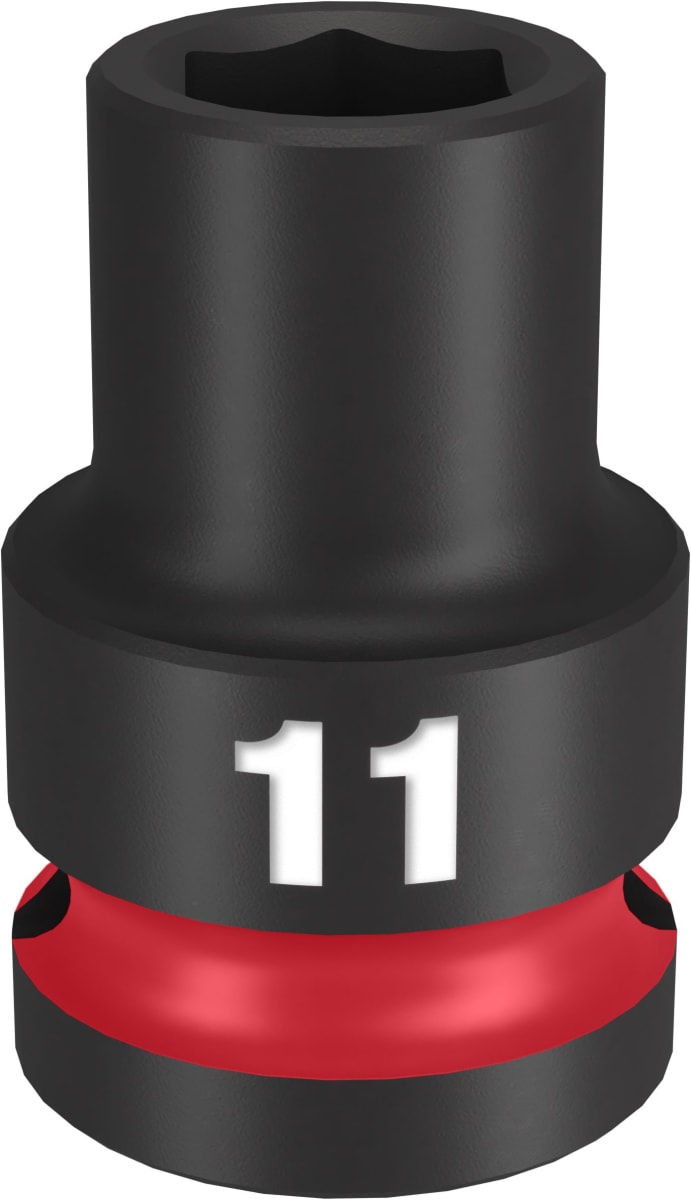 DADO DE IMPACTO 1/2 11MM MILWAUKEE 49-66-62423 0
