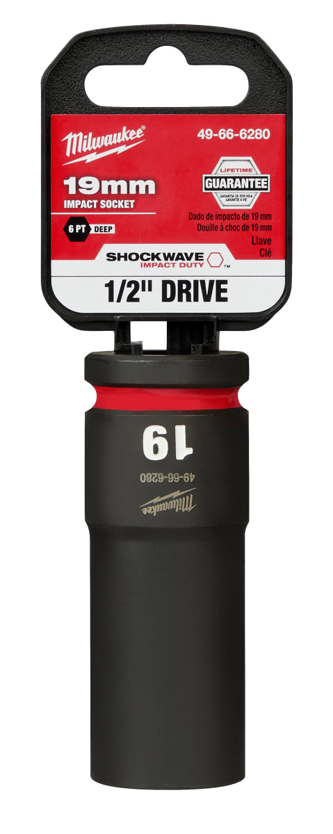 DADO DE IMPACTO PROFUNDO 1/2