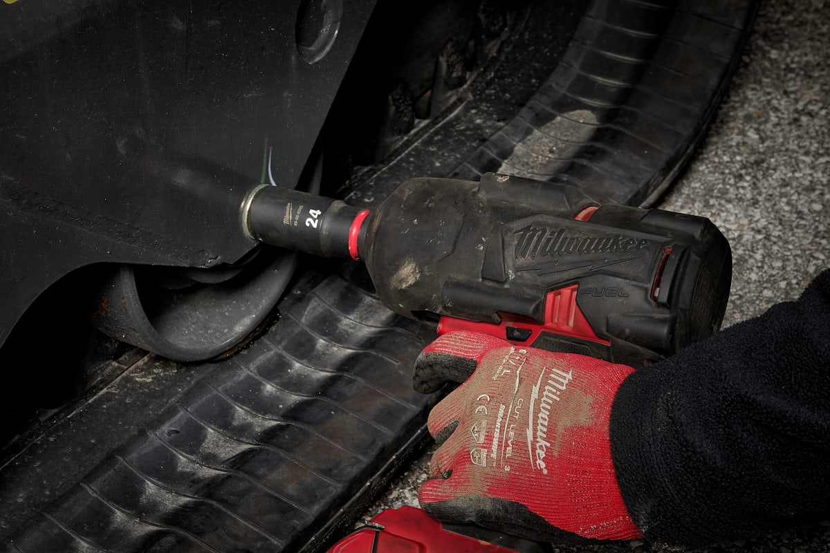 DADO DE IMPACTO PROFUNDO 1/2 24MM MILWAUKEE 49-66-62856