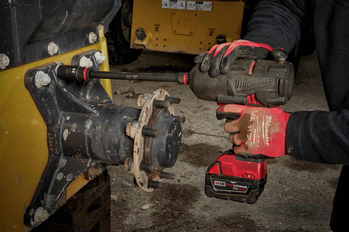 DADO DE IMPACTO PROFUNDO 1/2 24MM MILWAUKEE 49-66-62854