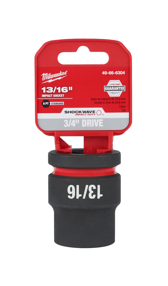 DADO DE IMPACTO 3/4 DE 13/16