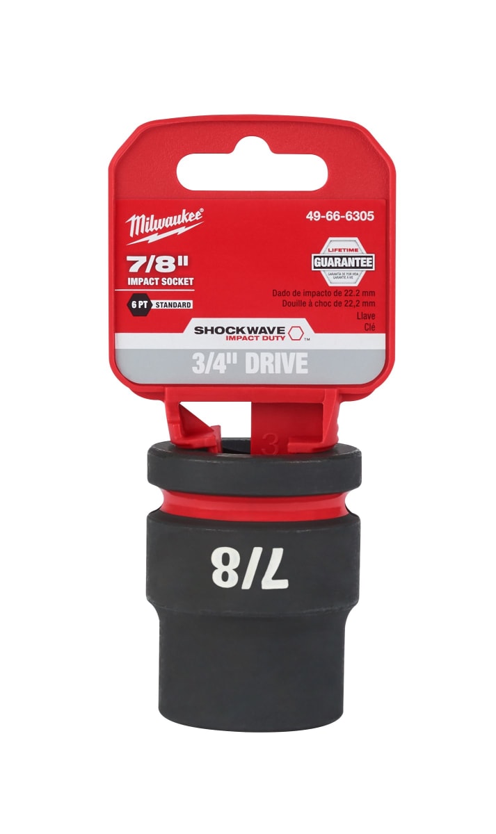 DADO DE IMPACTO 3/4 DE 7/8